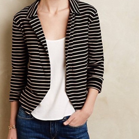 Anthropologie Jackets & Blazers - Anthropologie Stretch Blazer
